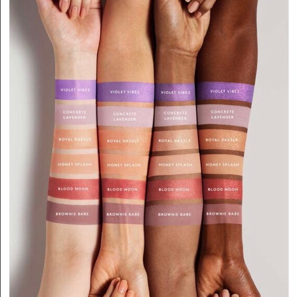 Eyeshadow & Mascara Set - Fenty Beauty 🌸 Rihanna - Picture 3 of 4